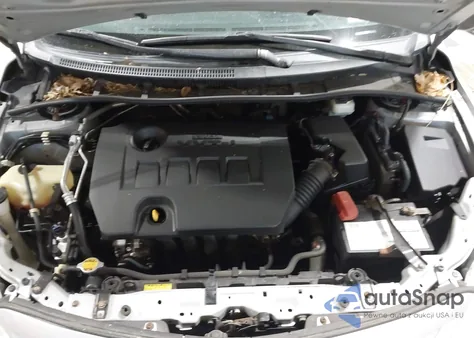 2012 Toyota Corolla L from USA, damaged, VIN 2T1BU4EE3CC826733